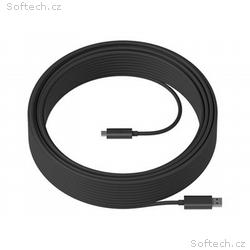 Logitech Strong - USB kabel - USB typ A (M) do 24 