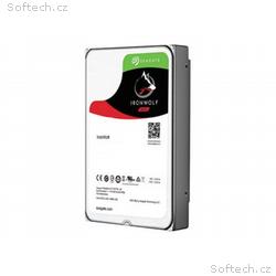 Seagate IronWolf ST8000VN004 - Pevný disk - 8 TB -