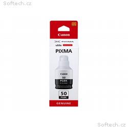 Canon GI 50 PGBK - Černá - originální - doplnění i