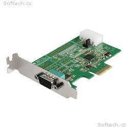 StarTech.com 1-port PCI Express RS232 Serial Adapt