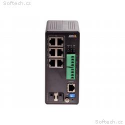 Axis T8504-R - Přepínač - řízený - 4 x 10, 100, 10
