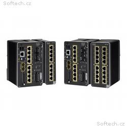 Cisco Catalyst IE3300 Rugged Series - Přepínač - ř