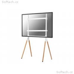 Neomounts NM-M1000 - Stojan - pro Displej LCD - bí