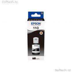 Epson EcoTank 110 - Velikost XL - černá - originál