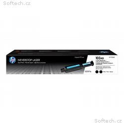 HP 103AD Reload Kit - 2-balení - černá - náplň ton