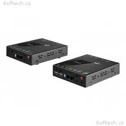StarTech.com HDMI KVM Extender over IP Network - 4