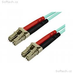 StarTech.com 7m OM3 LC to LC Multimode Duplex Fibe