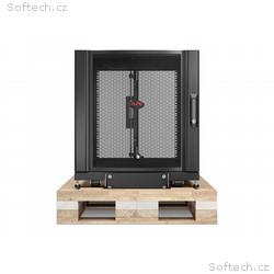 APC NetShelter SX - Rozvaděč stojanový skříň - čer