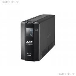 APC Back-UPS Pro BR650MI - UPS - AC 230 V - 390 Wa