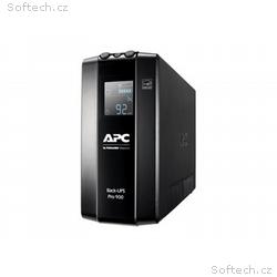 APC Back-UPS Pro BR900MI - UPS - AC 230 V - 540 wa