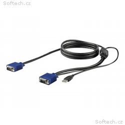 StarTech 6 ft. (1.8 m) USB KVM Cable for StarTech.