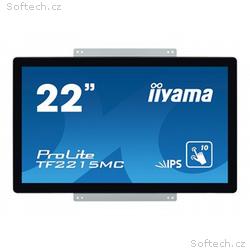 iiyama ProLite TF2215MC-B2 - LED monitor - 22" (21
