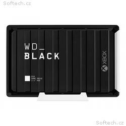 WD_BLACK D10 Game Drive for Xbox One WDBA5E0120HBK