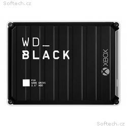 WD_BLACK P10 Game Drive for Xbox One WDBA5G0050BBK
