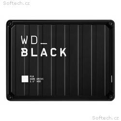 WD_BLACK P10 Game Drive WDBA3A0040BBK - Pevný disk