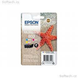 Epson 603 Multipack - 3-balení - žlutá, azurová, p