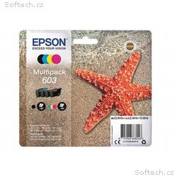 Epson 603 Multipack - 4-balení - černá, žlutá, azu
