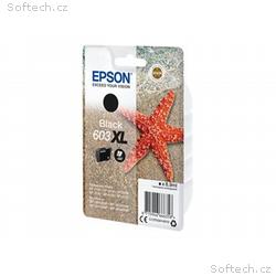 Epson 603XL - 8.9 ml - XL - černá - originální - b