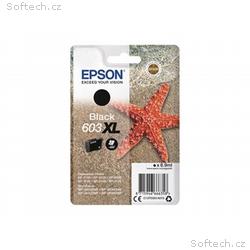 Epson 603XL - 8.9 ml - XL - černá - originální - b