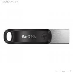 SanDisk iXpand Go - Jednotka USB flash - 256 GB - 