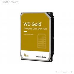 WD Gold WD4003FRYZ - Pevný disk - 4 TB - interní -
