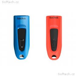 SanDisk Ultra - Jednotka USB flash - 32 GB - USB 3