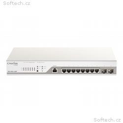 D-Link Nuclias Cloud-Managed DBS-2000-10MP - Přepí