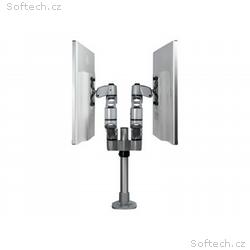 StarTech.com Desk Mount Dual Monitor Arm, Premium 