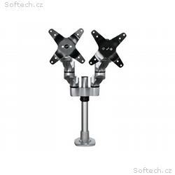StarTech.com Desk Mount Dual Monitor Arm, Premium 