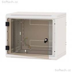 Triton Delta B 6S - Skrín - montáž na stenu - 19"