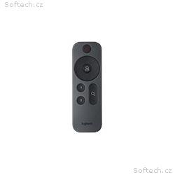 Logitech - Dálkové ovládání systému pro video konf