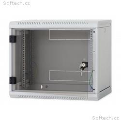 Triton Delta U AS6 - Skrín - montáž na stenu - 19"