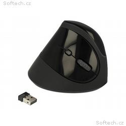 Delock Ergonomic - Vertikální myš - ergonomický - 