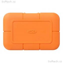 LaCie Rugged SSD STHR1000800 - SSD - šifrovaný - 1