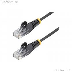 StarTech.com 2m Slim LSZH CAT6 Ethernet Cable, 10 