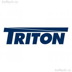 Triton - Záslepka - 1U - 10"