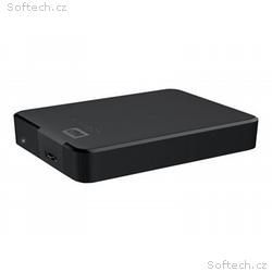 WD Elements Portable WDBU6Y0050BBK - Pevný disk - 