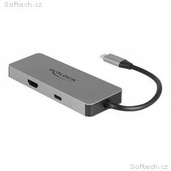 Delock USB Type-C Docking Station for Mobile Devic