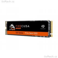Seagate FireCuda 520 ZP1000GM3A002 - SSD - 1 TB - 