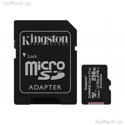 Kingston Canvas Select Plus - Paměťová karta flash
