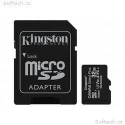 Kingston Canvas Select Plus - Paměťová karta flash