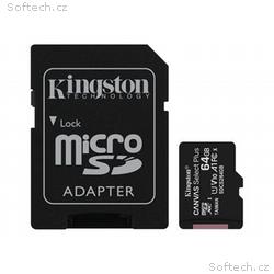 Kingston Canvas Select Plus - Paměťová karta flash