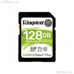 Kingston Canvas Select Plus - Paměťová karta flash