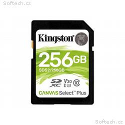 Kingston Canvas Select Plus - Paměťová karta flash