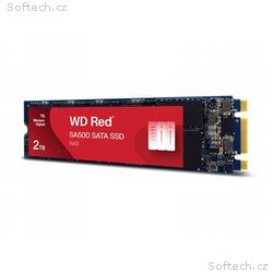 WD Red SA500 WDS200T1R0B-68A4Z0 - SSD - 2 TB - int