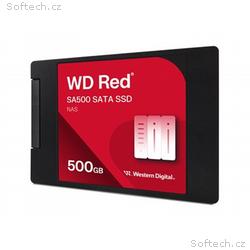 WD Red SA500 WDS500G1R0A-68A4W0 - SSD - 500 GB - i