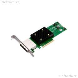 Broadcom HBA 9500-16e Tri-Mode - Řadič úložiště - 