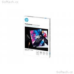 HP Professional Glossy Paper - Lesklý - A4 (210 x 