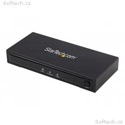 StarTech.com S-Video or Composite to HDMI Converte