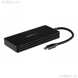 StarTech.com M.2 SSD Enclosure for M.2 SATA Drives